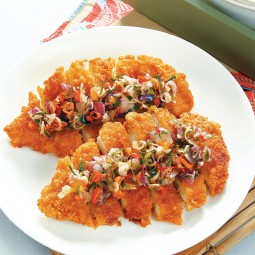 Katsu Sambal Matah